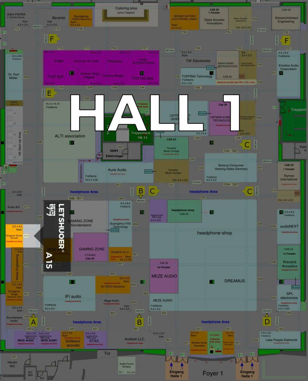 LETSHUOER鑠耳展會(huì)預(yù)告 | 2025年德國(guó)慕尼黑高端音響展，攜新品DX1和多款神秘工程機(jī)，與您再次相約德國(guó)