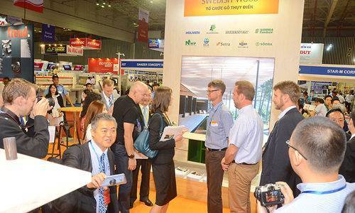 越南胡志明市國際木工機械展覽會 VIETNAMWOOD 2025 即將盛大開幕