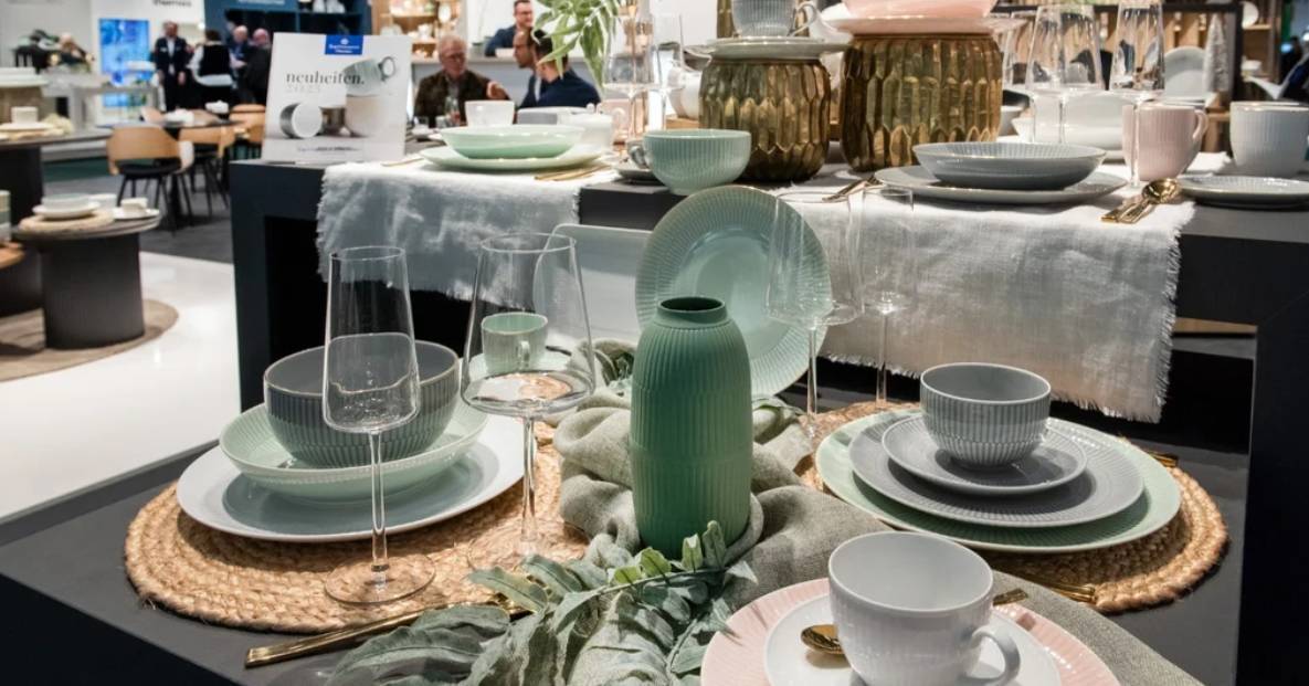 德國法蘭克福國際春季消費(fèi)品展覽會(huì)Ambiente 2025：豐富多樣、色彩繽紛、細(xì)節(jié)考究的餐飲