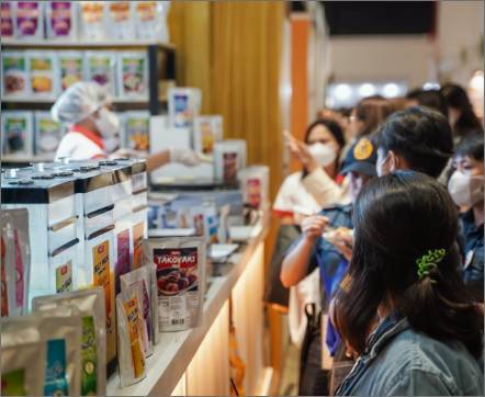 菲律賓馬尼拉國(guó)際食品及原料展覽會(huì)：IFEXConnect