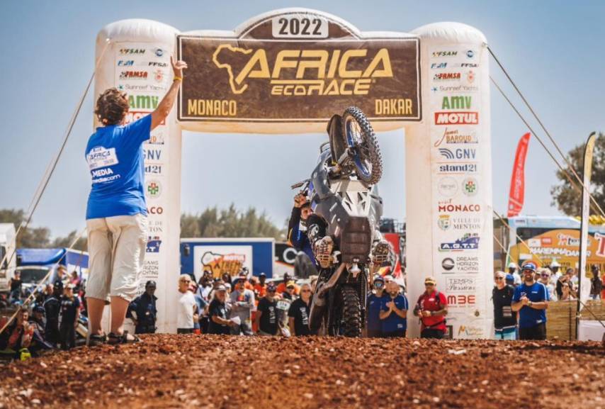 意大利維羅納國際摩托車展覽會與 Africa Eco Race 2026年續(xù)簽歷史性合作