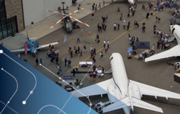 2024年美國拉斯維加斯國際航空航天展覽會(huì)：NBAA最新管理指南