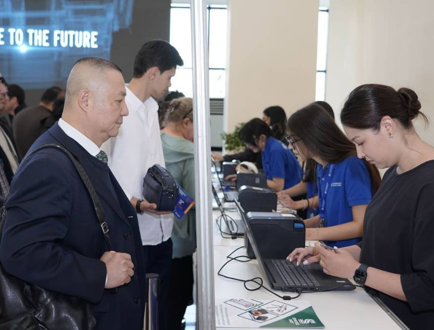 2025年烏茲別克斯坦塔什干國際金屬加工、冶金、焊接展覽會精彩回顧