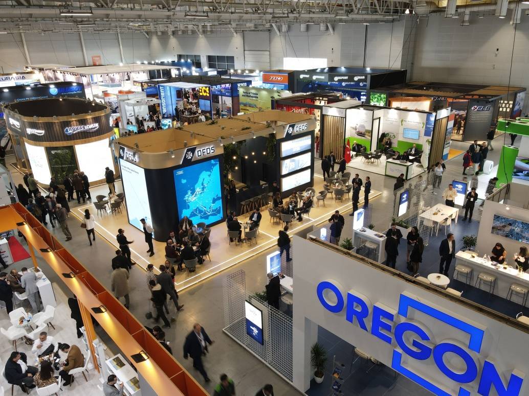 土耳其伊斯坦布爾國際物流及航空貨運展覽會LOGITRANS ISTANBUL 2024 落下帷幕