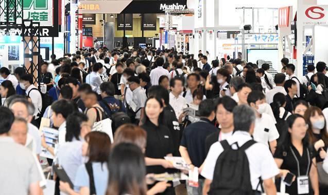 2024年日本東京國際物流綜合展覽會：580家參展商