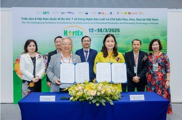 第七屆越南胡志明市國際園藝博覽會(huì) HortEx Vietnam 2025圓滿落幕