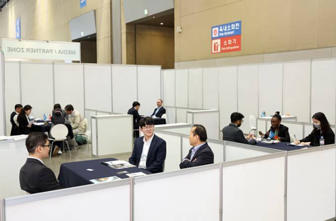  2025年韓國首爾國際化妝品原料技術展覽會精彩回顧