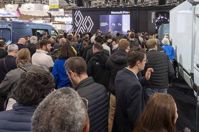法国里昂国际重卡及专用车辆展览会SOLUTRANS 2025 展会预告