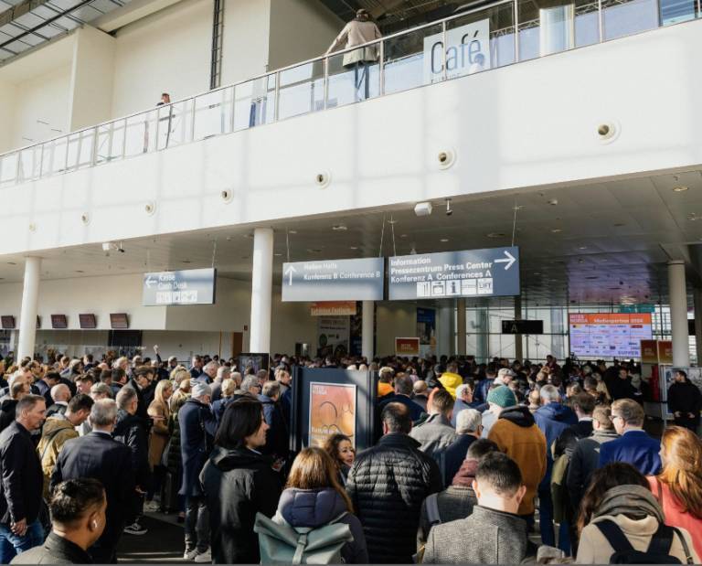 2025年德国汉堡国际酒店及餐饮设备展览会：为明星厨师开辟星光大道