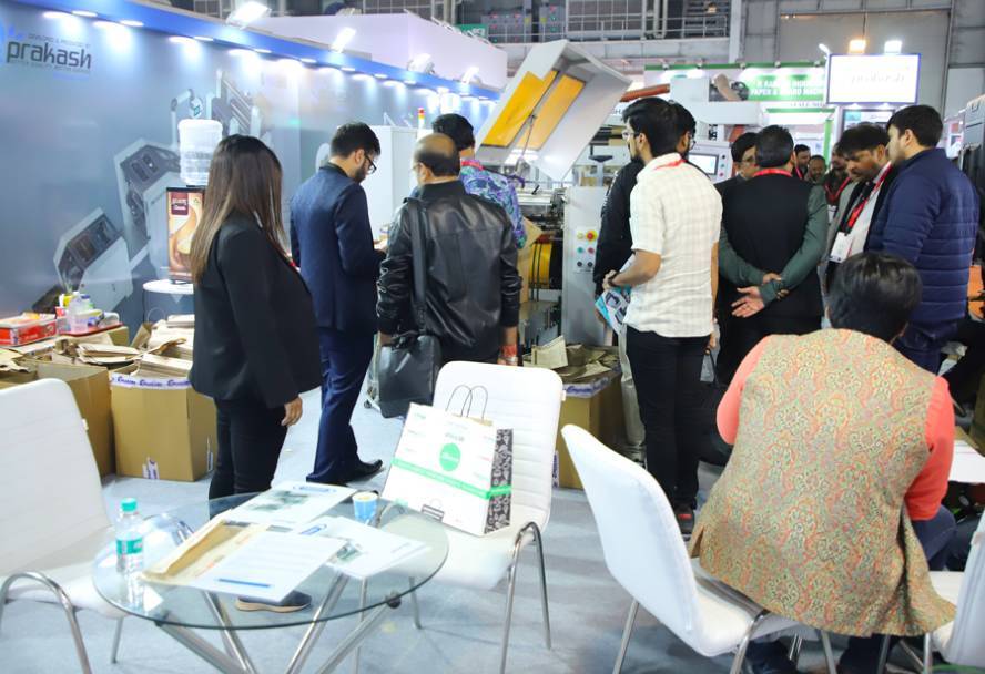 2025年印度新德里國(guó)際造紙工業(yè)展覽會(huì)：蓄勢(shì)啟幕