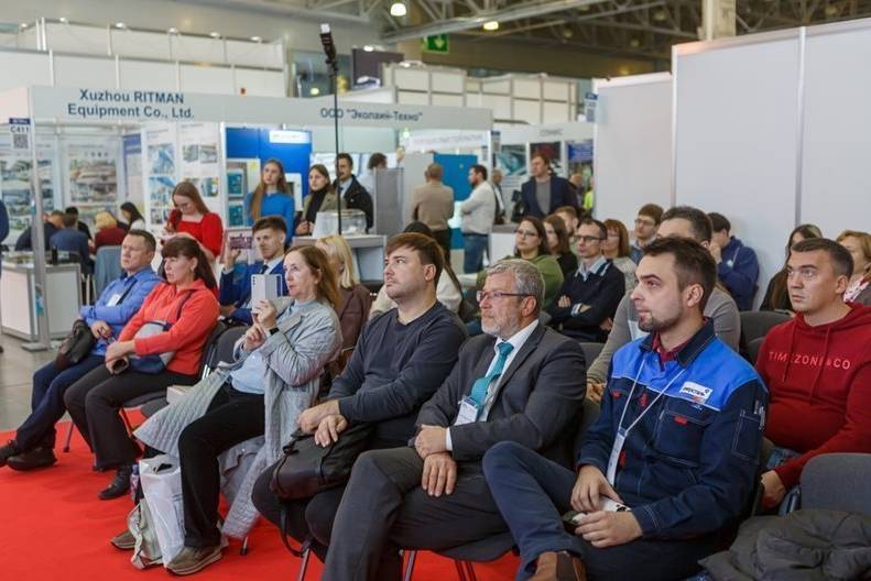 俄羅斯莫斯科國際涂料及表面處理展覽會ExpoCoating Moscow 2024 圓滿落幕