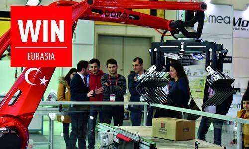 土耳其伊斯坦布爾國際工業(yè)展覽會 WIN EURASIA 2025：融合工業(yè)創(chuàng)新
