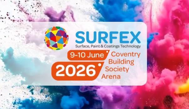 2026年英國考文垂國際涂料展覽會 Surfex 預告來襲