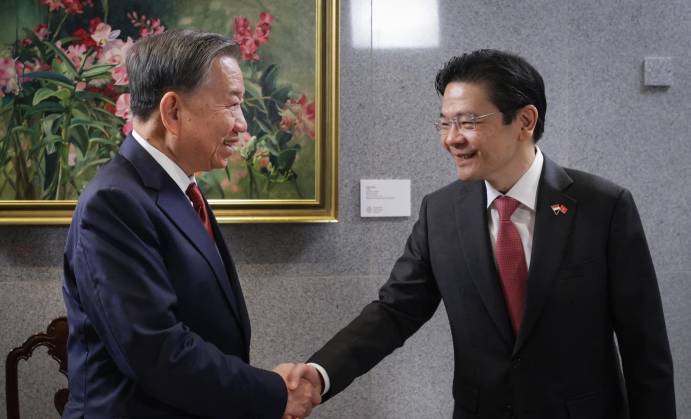 2025年越南胡志明市國(guó)際通訊展覽會(huì)：越南成為眾多全球科技公司的戰(zhàn)略要地