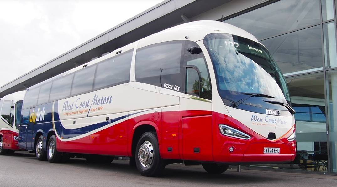 2024年英國伯明翰國際歐洲客車展覽會：Irizar UK斬獲兩份DAF客車大額訂單
