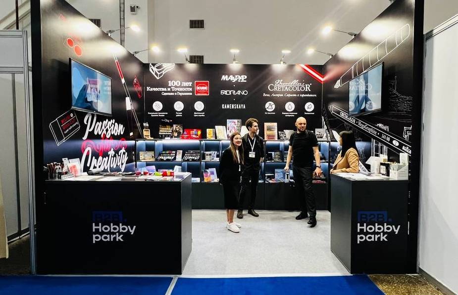哈薩克斯坦辦公設(shè)備、設(shè)計、文具和促銷禮品展OFFICEXPO 2024圓滿落幕
