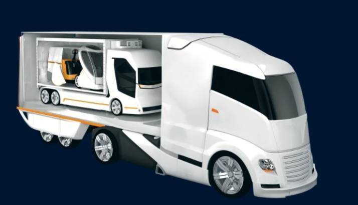 法國里昂重卡及專用車展：Solutrans 2025全球盛會