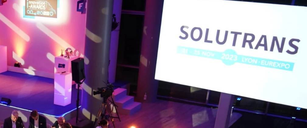 法國里昂重卡及專用車展：Solutrans 2025全球盛會