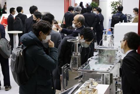 日本東京國際粉體工業(yè)展覽會POWTEX 2024圓滿落幕，展示粉體技術(shù)新突破