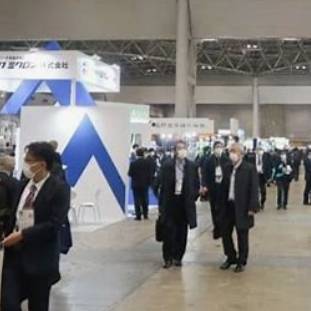 日本東京國際粉體工業(yè)展覽會POWTEX 2024圓滿落幕，展示粉體技術(shù)新突破