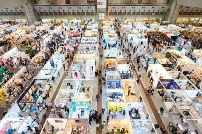2025年日本東京國際秋季禮品展覽會即將開展