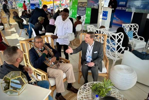 南非茨瓦內(nèi)國(guó)際通用航空展覽會(huì) AERO SOUTH AFRICA 2024成功舉辦