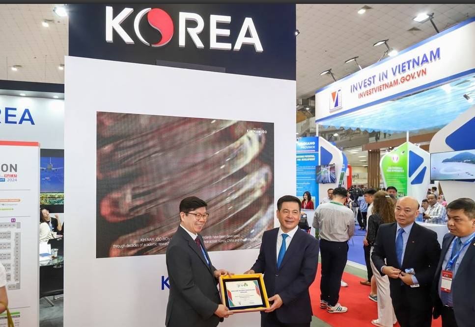  越南河內(nèi)國(guó)際綜合貿(mào)易消費(fèi)品展覽會(huì)VIETNAM EXPO 2025攜手?jǐn)?shù)字化世界