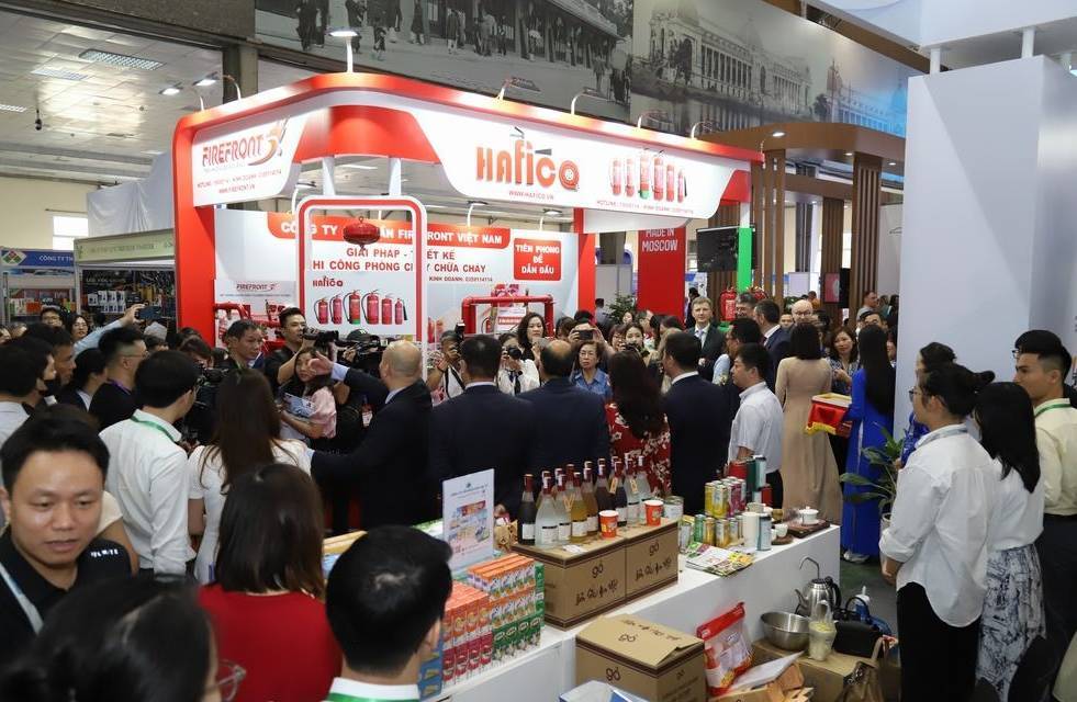  越南河內(nèi)國(guó)際綜合貿(mào)易消費(fèi)品展覽會(huì)VIETNAM EXPO 2025攜手?jǐn)?shù)字化世界
