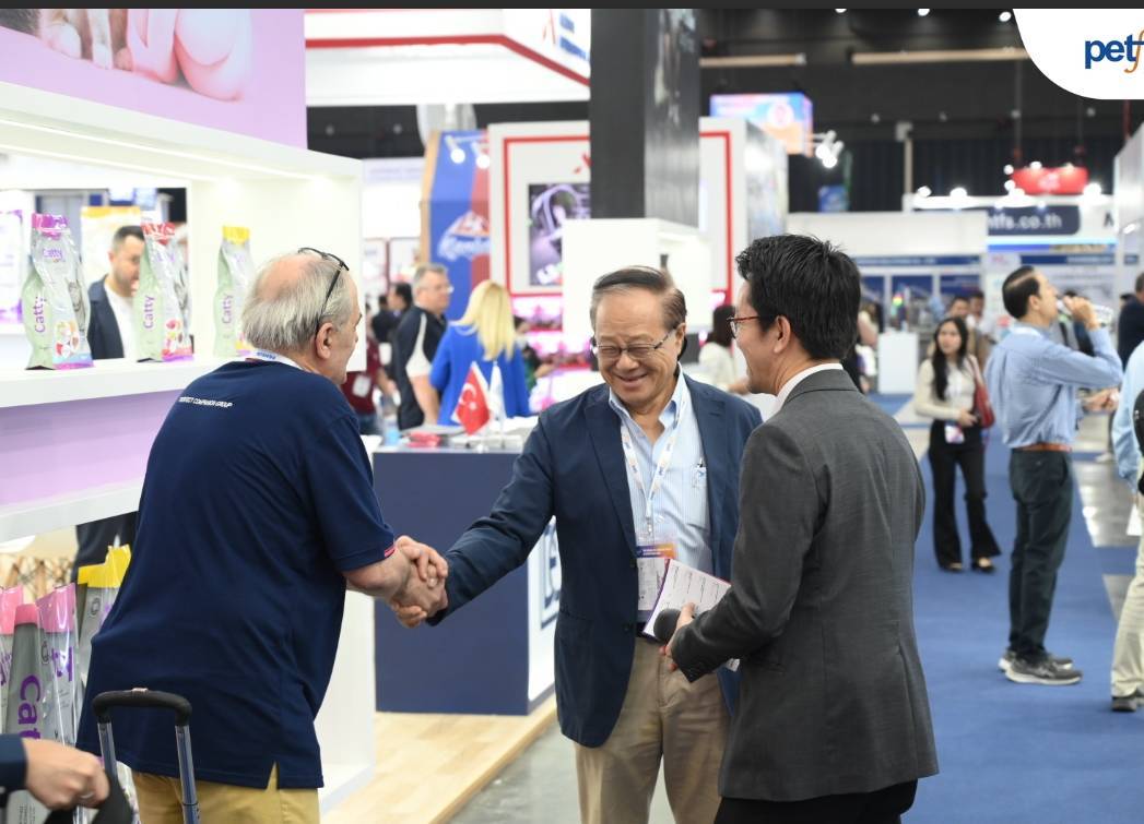 泰國曼谷國際寵物用品展覽會Pet Fair South East Asia 2024圓滿落幕