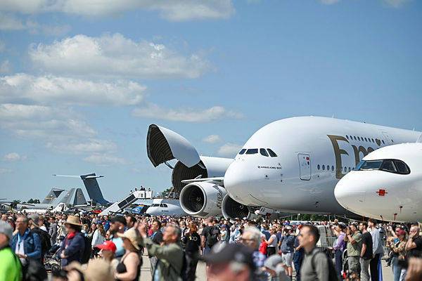 ¹ֹʺպչ ILA - BERLIN AIR SHOW 2024ԲĻ