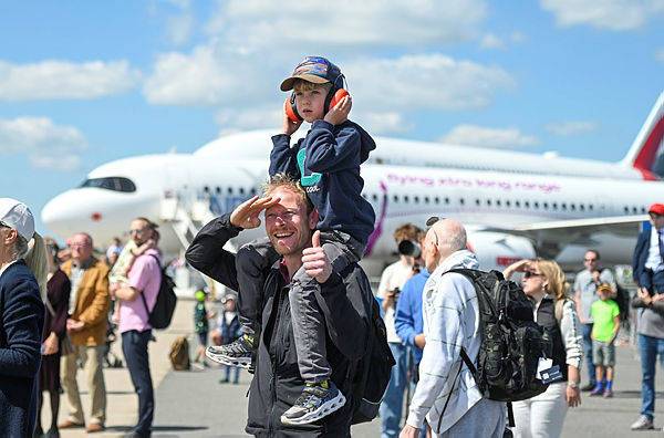 ¹ֹʺպչ ILA - BERLIN AIR SHOW 2024ԲĻ