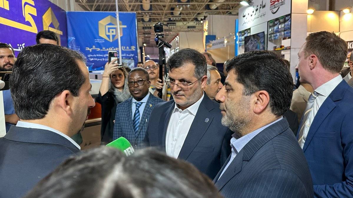 伊朗德黑蘭國際農(nóng)業(yè)展覽會IRAN AGRO 2025圓滿落幕