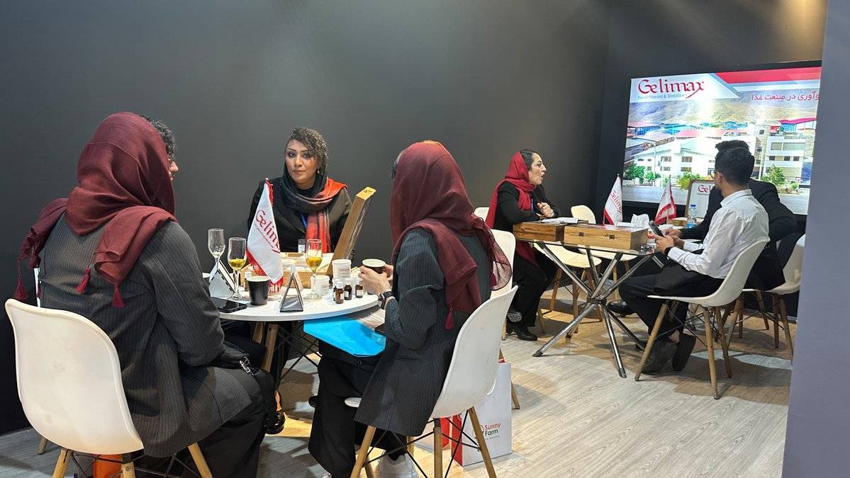 伊朗德黑蘭國際農(nóng)業(yè)展覽會IRAN AGRO 2025圓滿落幕