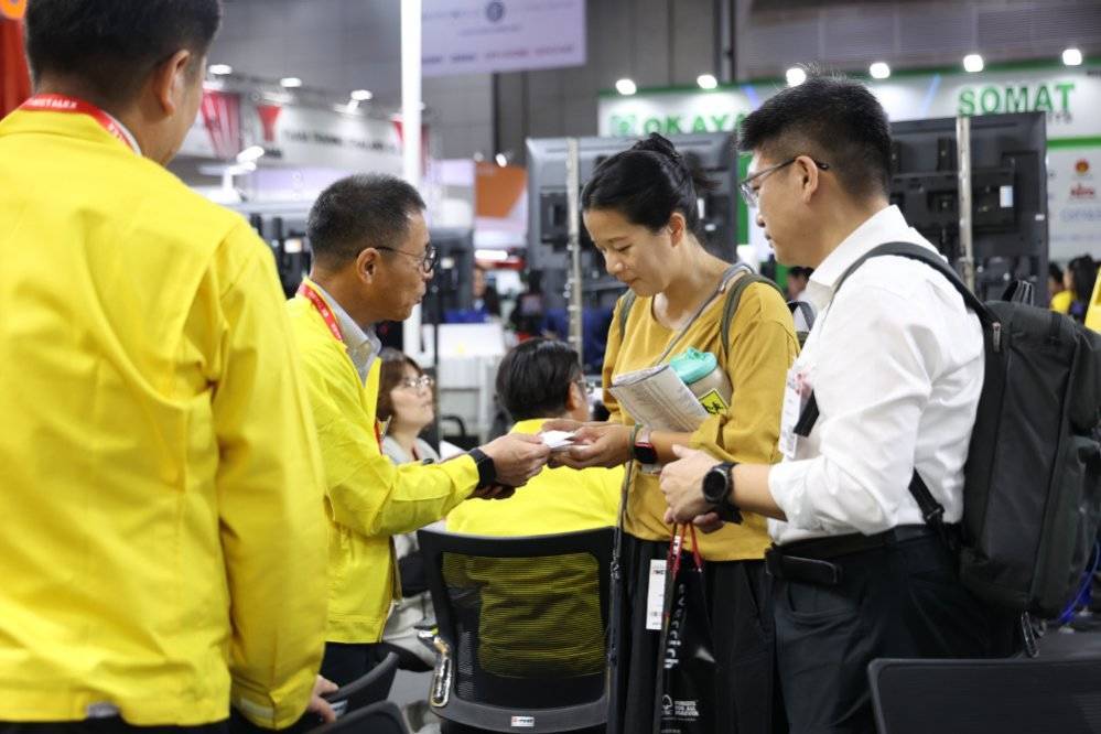 泰國曼谷國際工業(yè)設(shè)備展覽會METALEX 2024圓滿落幕，彰顯東南亞制造業(yè)新活力