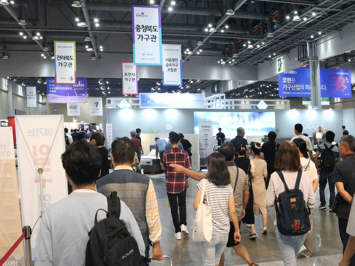 韩国首尔国际家具及木工产业展览会KOFURN 2025即将盛大开启