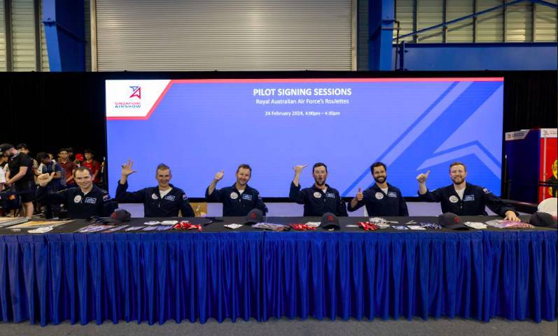 2024年新加坡新加坡城國際航空航務(wù)展覽會：經(jīng)濟(jì)效益突破3.91億美元創(chuàng)歷史新高