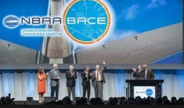 2025年美國拉斯維加斯國際航空航天展覽會：“全國通用航空 (GA) 安全暫?！毙袆? title=