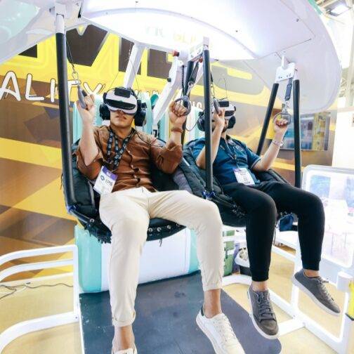 沙特阿拉伯國(guó)際娛樂(lè)展覽會(huì)SEA EXPO 2025重返利雅得