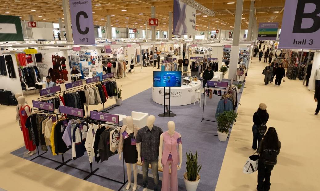 法國(guó)巴黎國(guó)際面料展覽會(huì)Texworld Paris 2025從成衣到奢侈品