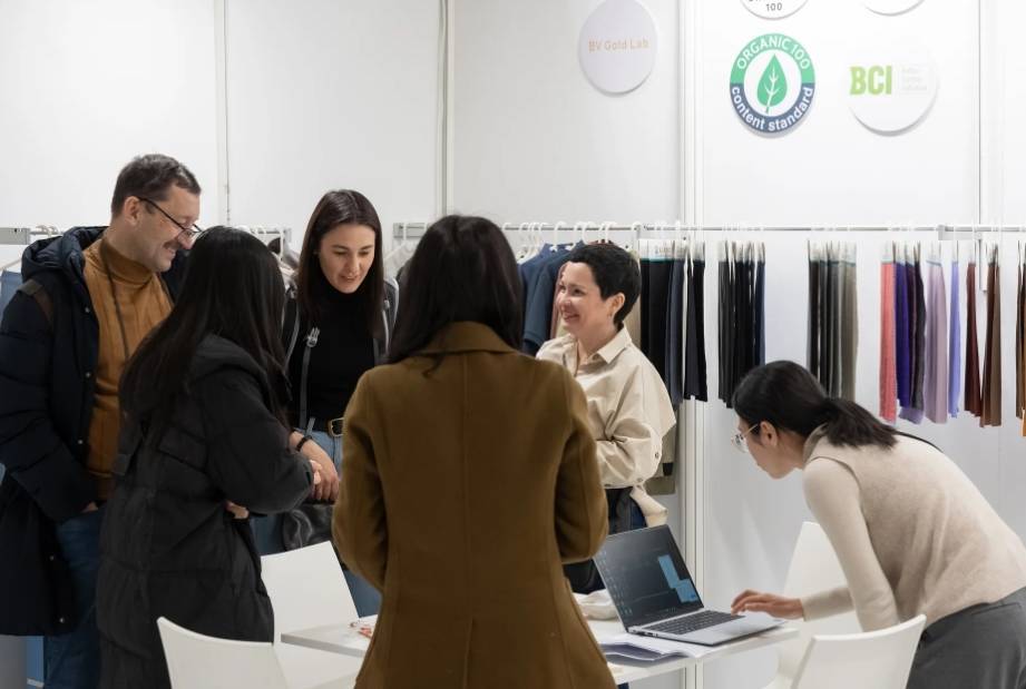 法國(guó)巴黎國(guó)際面料展覽會(huì)Texworld Paris 2025從成衣到奢侈品