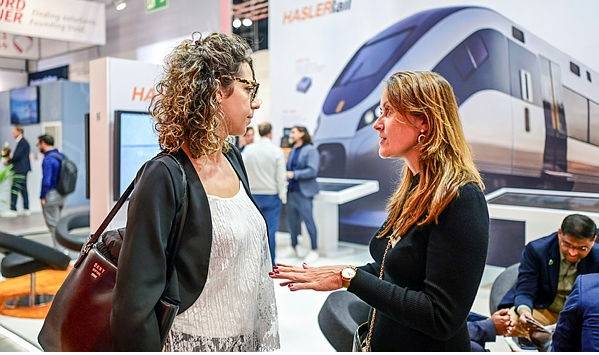 德国柏林国际欧洲有轨交通运输行业展览会InnoTrans 2026 预订率已超过85%