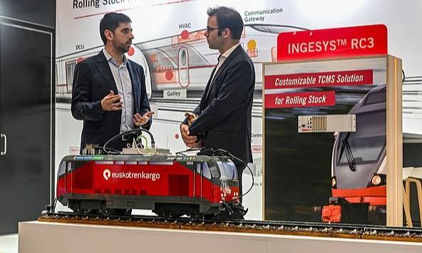 德国柏林国际欧洲有轨交通运输行业展览会InnoTrans 2026 预订率已超过85%