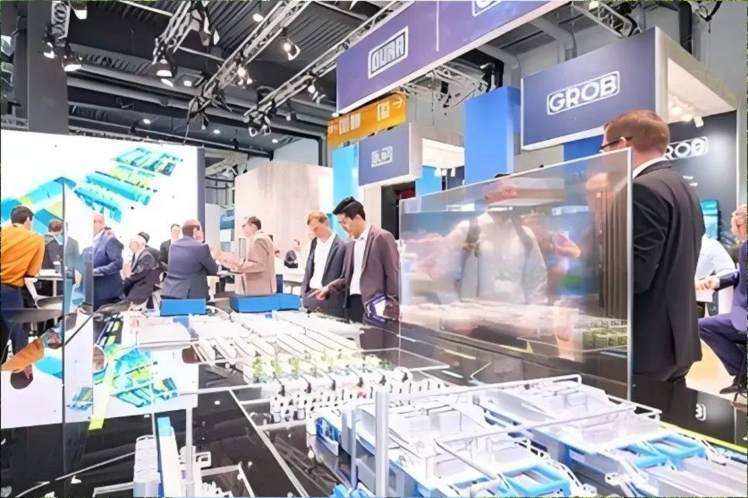 邀請函 | 鉑聯(lián)科技邀您共赴2025歐洲電池展