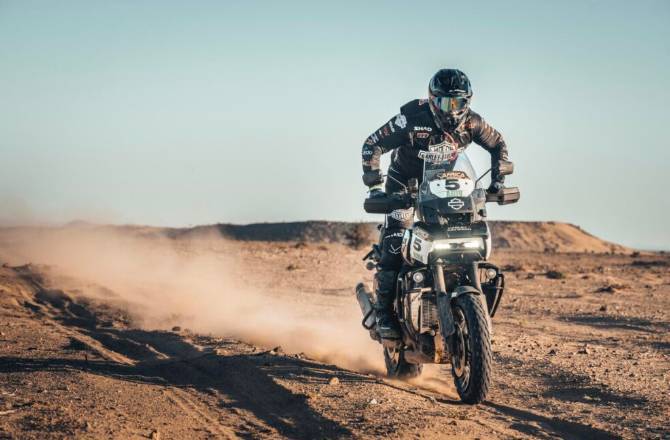 άɹĦгչ᣺Motor Bike Expo  Africa Eco Race 