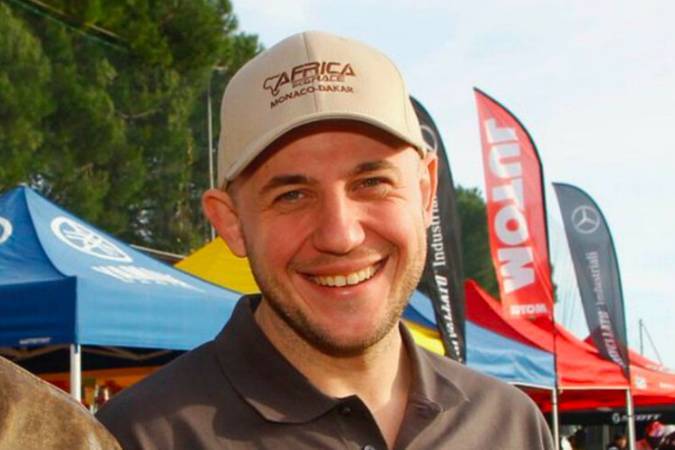 άɹĦгչ᣺Motor Bike Expo  Africa Eco Race 