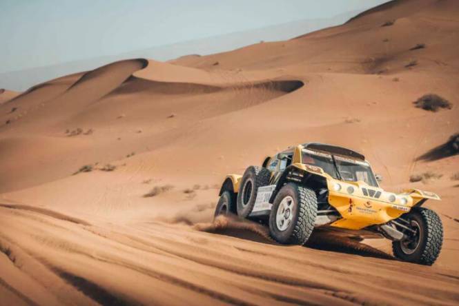 άɹĦгչ᣺Motor Bike Expo  Africa Eco Race 