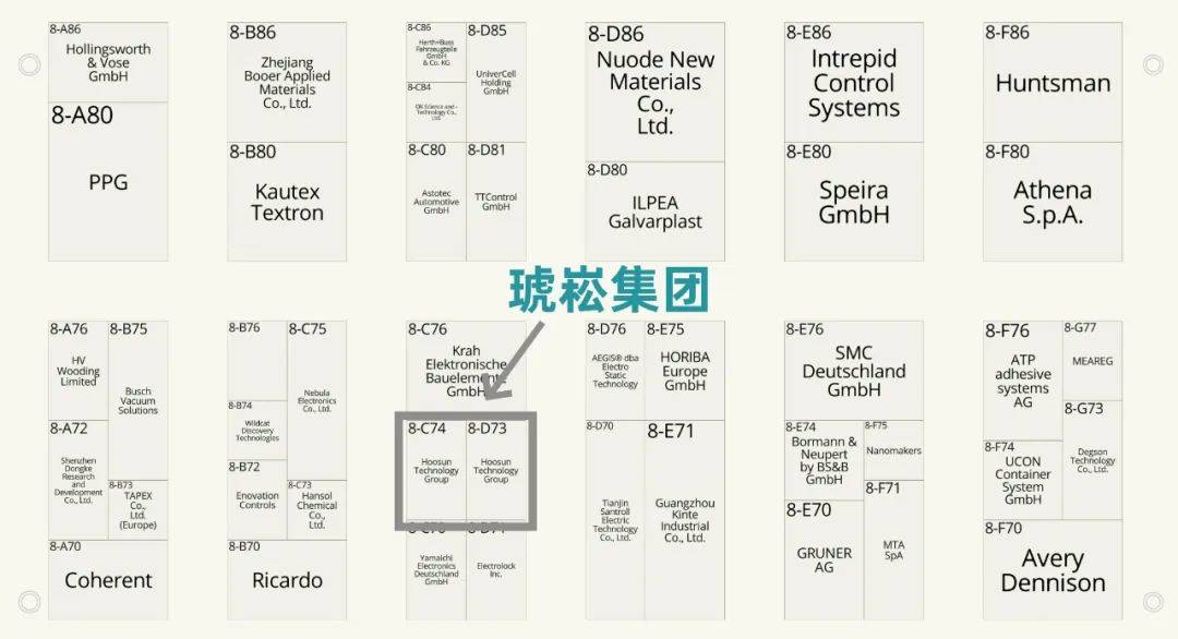 聚焦歐洲｜琥崧集團受邀參加2025年歐洲電池展