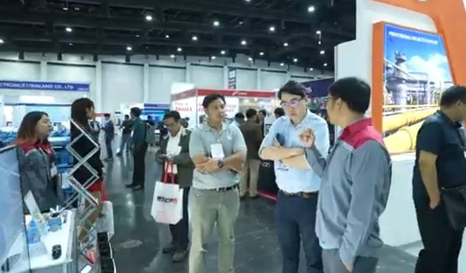 2025年泰國曼谷國際電力展覽會 THE POWEREX 預告來襲
