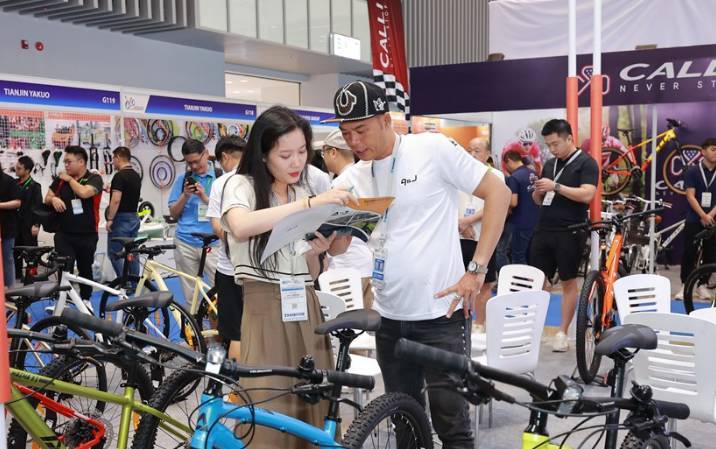 2024年越南胡志明市國際自行車電動車及零件展覽會：180家企業(yè)參展