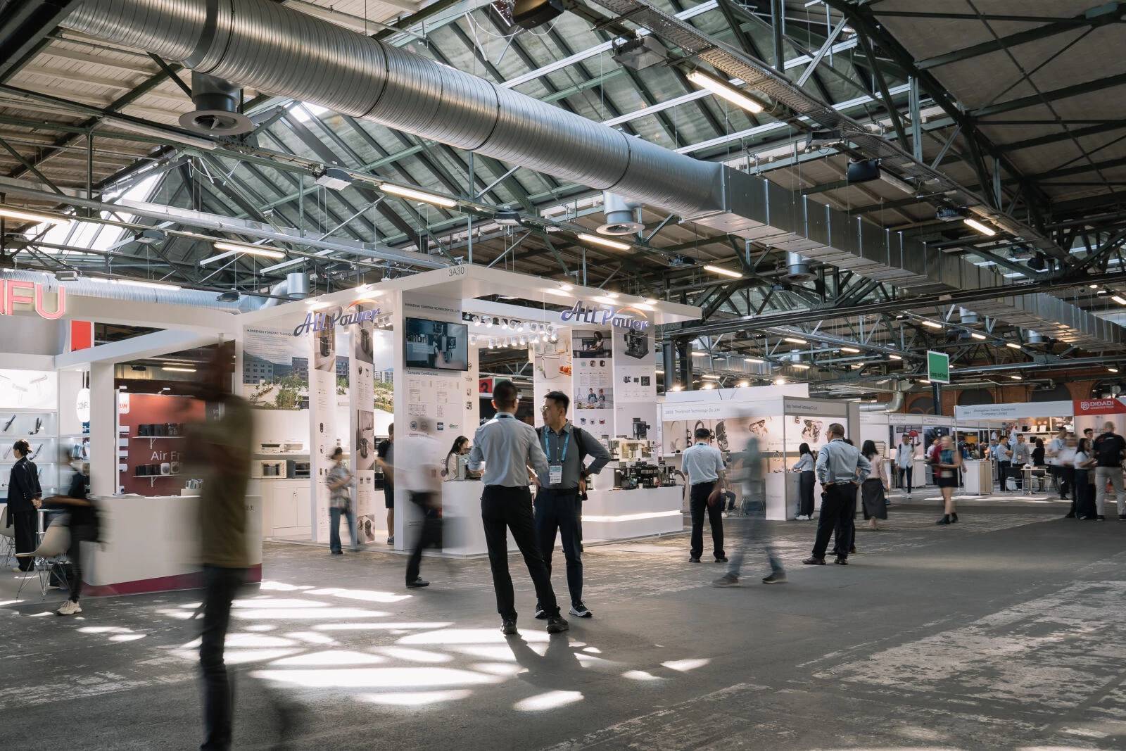 德國柏林國際消費類電子展覽會 IFA 2025：全球未來科技潮流引領者